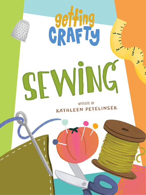 Title details for Sewing by Kathleen Petelinsek - Available